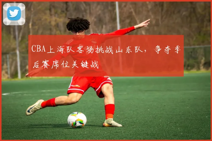 CBA上海队客场挑战山东队，争夺季后赛席位关键战