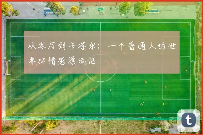从客厅到卡塔尔：一个普通人的世界杯情感漂流记
