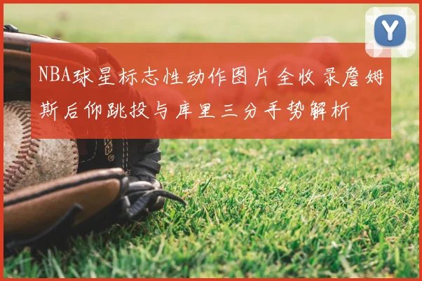 NBA球星标志性动作图片全收录詹姆斯后仰跳投与库里三分手势解析