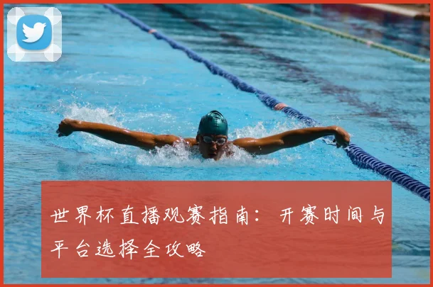 世界杯直播观赛指南：开赛时间与平台选择全攻略
