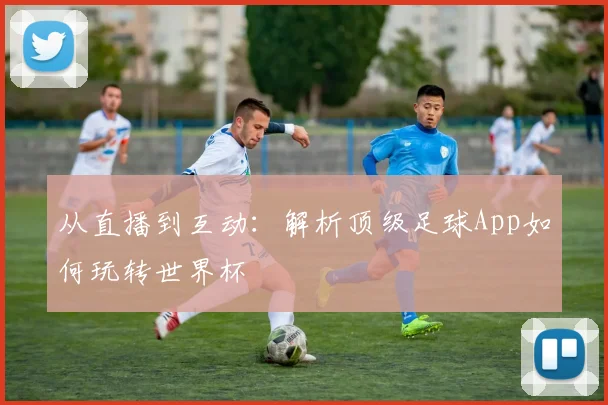 从直播到互动:解析顶级足球App如何玩转世界杯